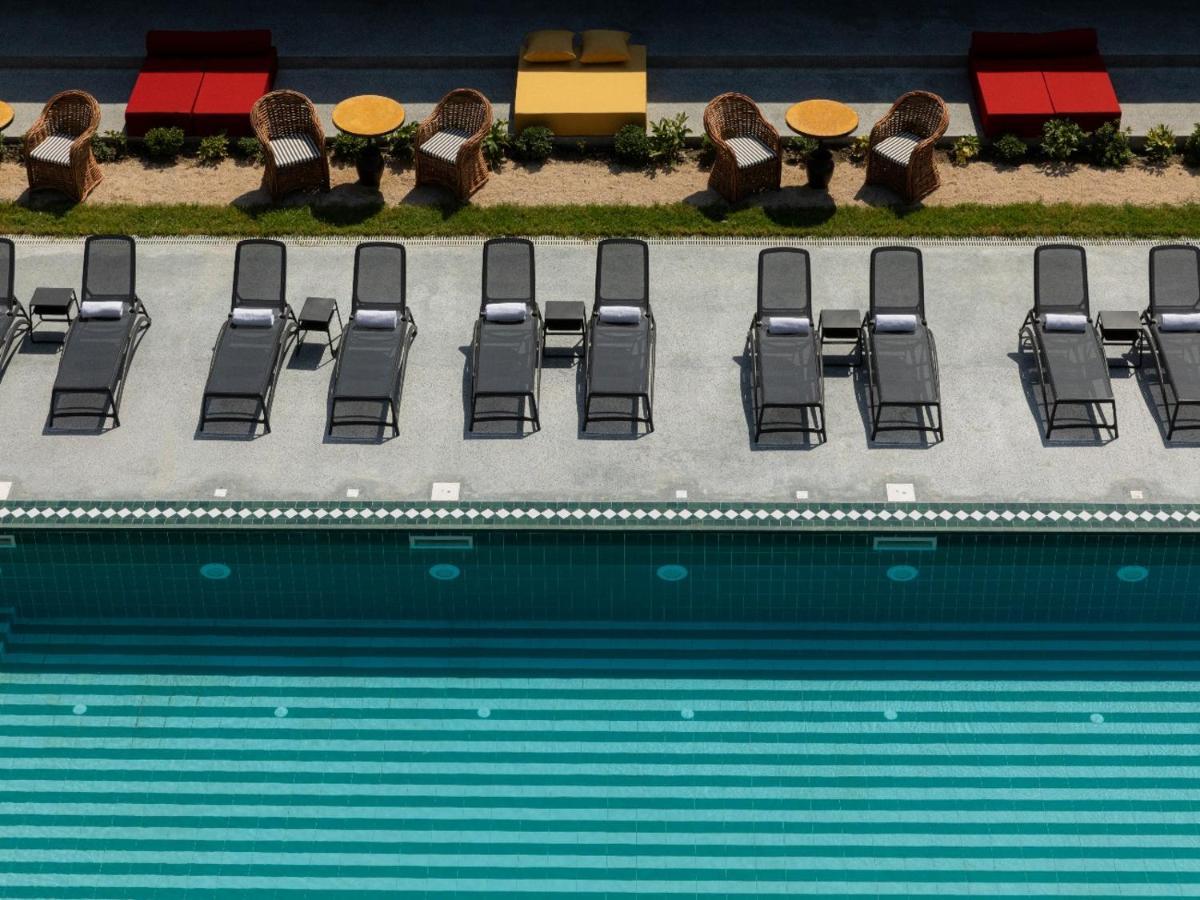 Esquisse Design Hotel Telavi Exterior photo