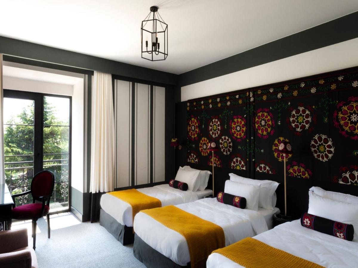 Esquisse Design Hotel Telavi Exterior photo