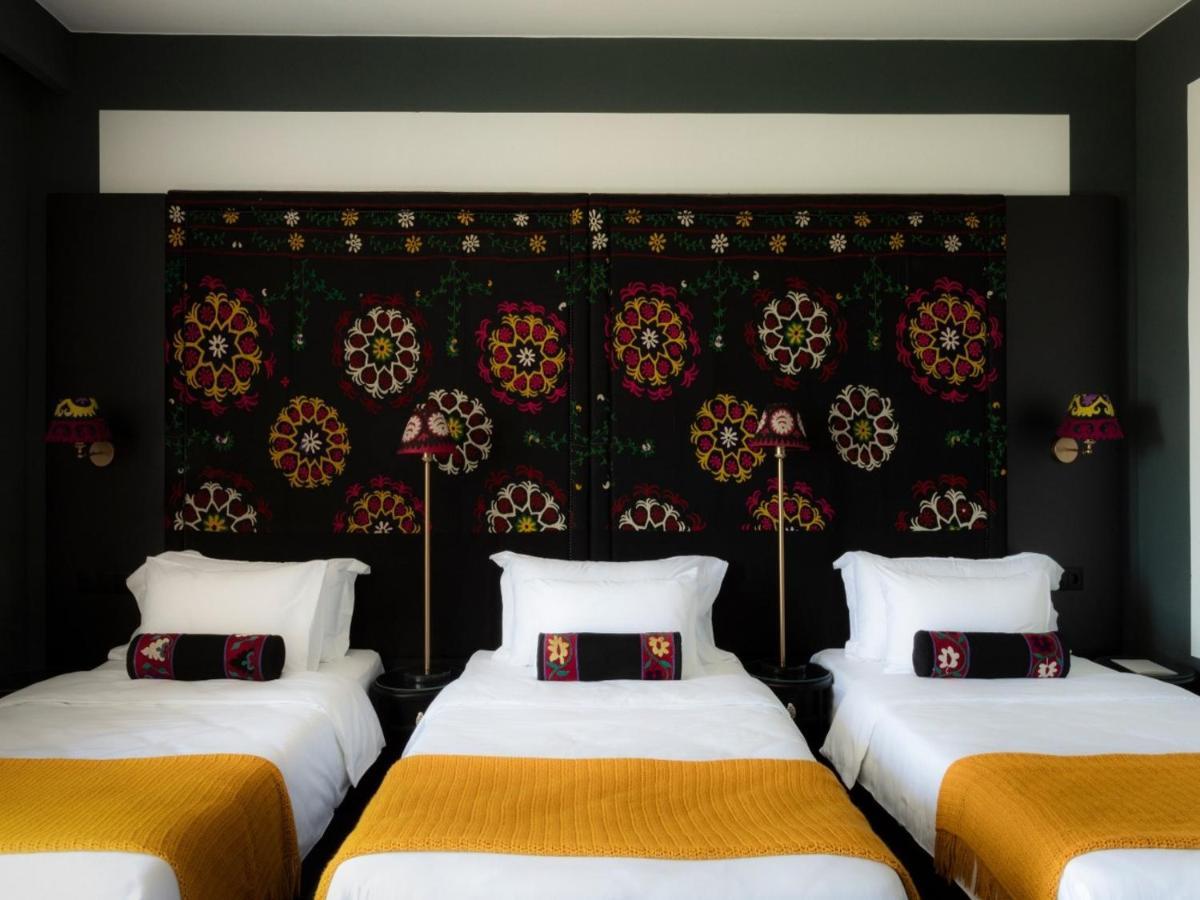 Esquisse Design Hotel Telavi Exterior photo