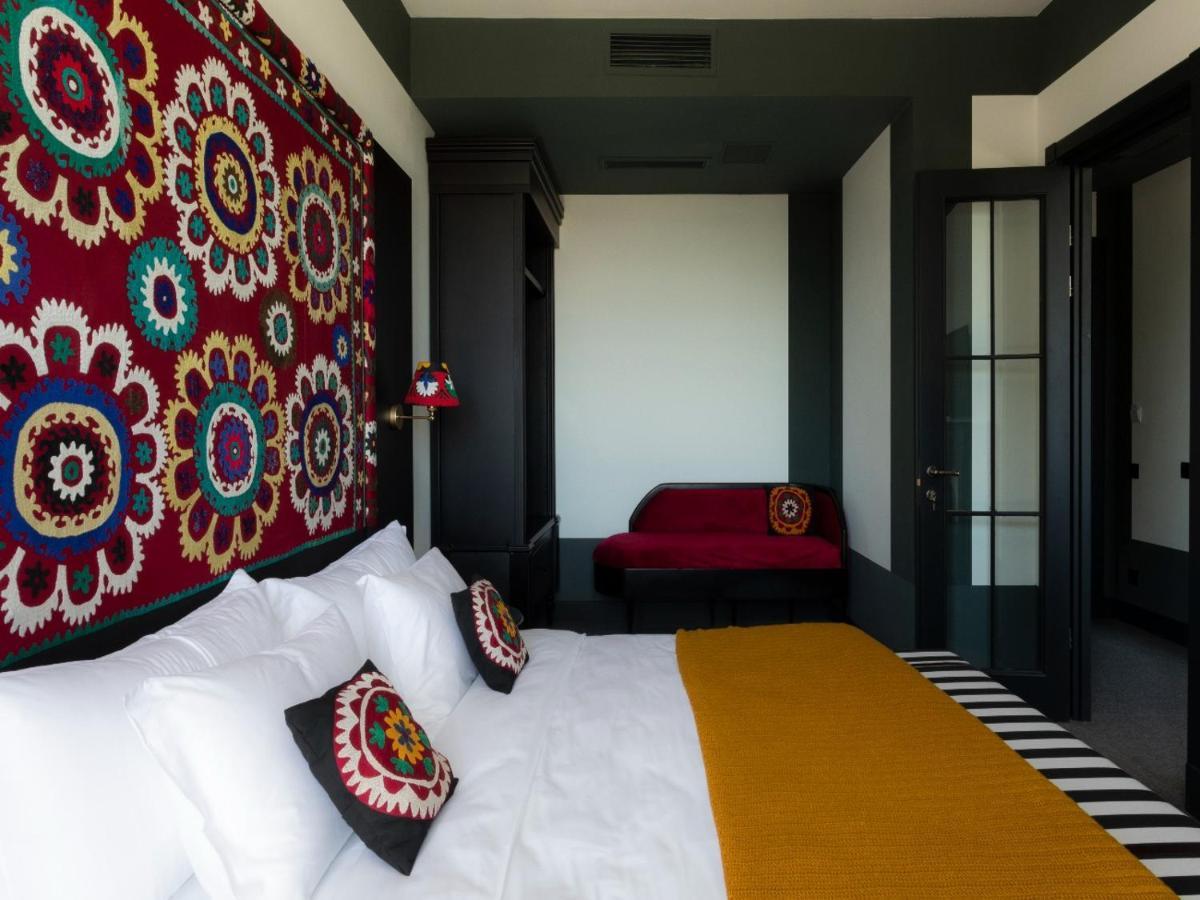 Esquisse Design Hotel Telavi Exterior photo