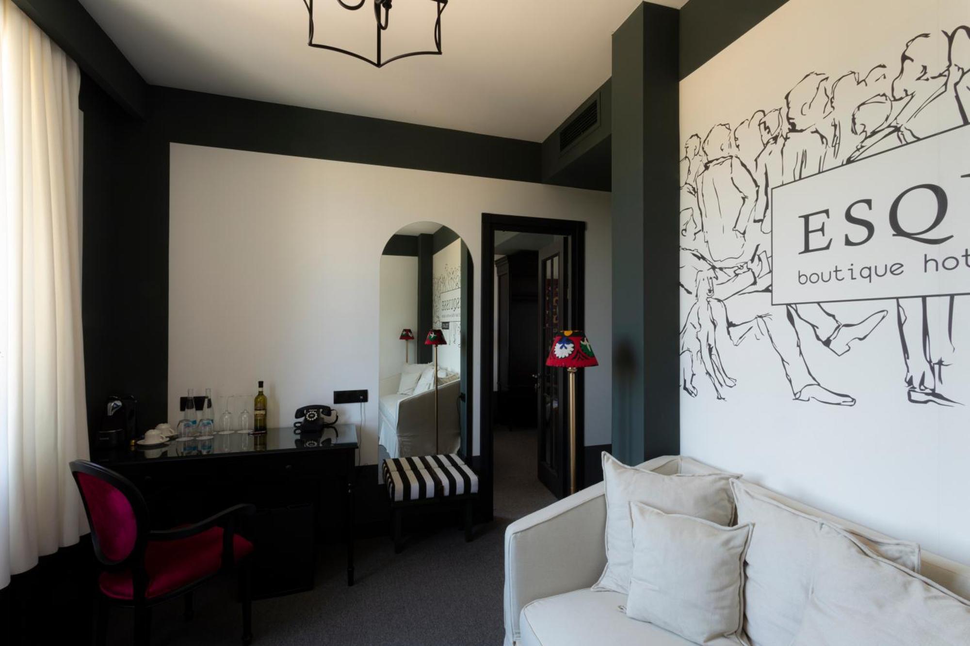 Esquisse Design Hotel Telavi Room photo