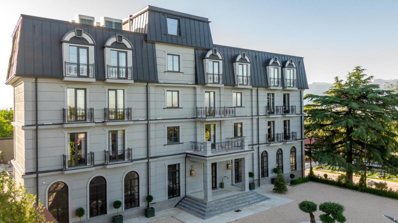 Esquisse Design Hotel Telavi Exterior photo