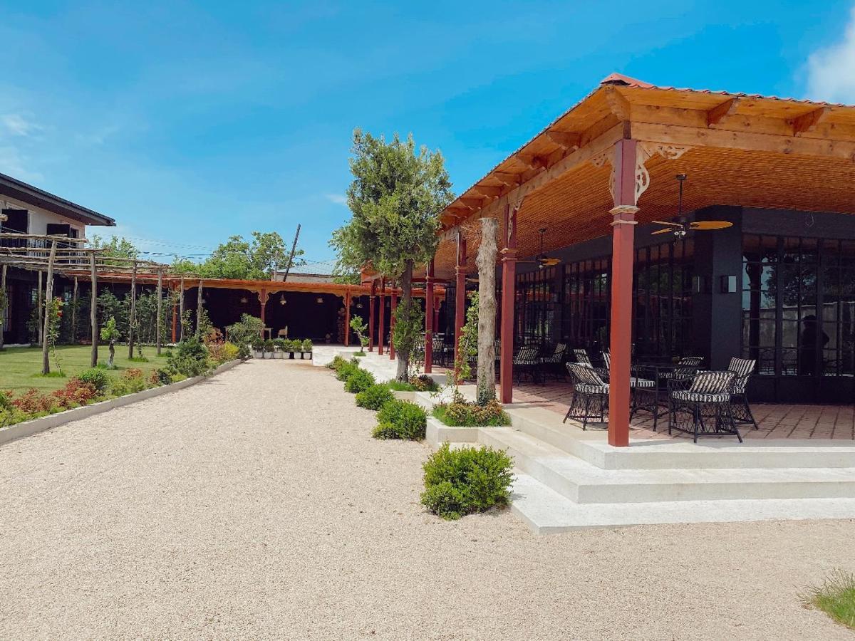 Esquisse Design Hotel Telavi Exterior photo