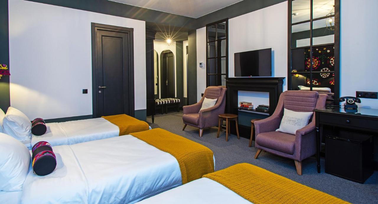 Esquisse Design Hotel Telavi Exterior photo